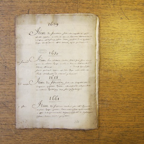 Le Plessis-Gassot - AN-ZZ1-314 - Tabellion (1679-1687)